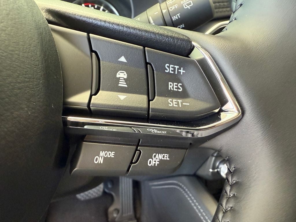 2025 Mazda Mazda CX-5 2.5 S Premium Plus Package