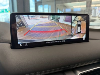 2025 Mazda Mazda CX-5 2.5 S Premium Plus Package