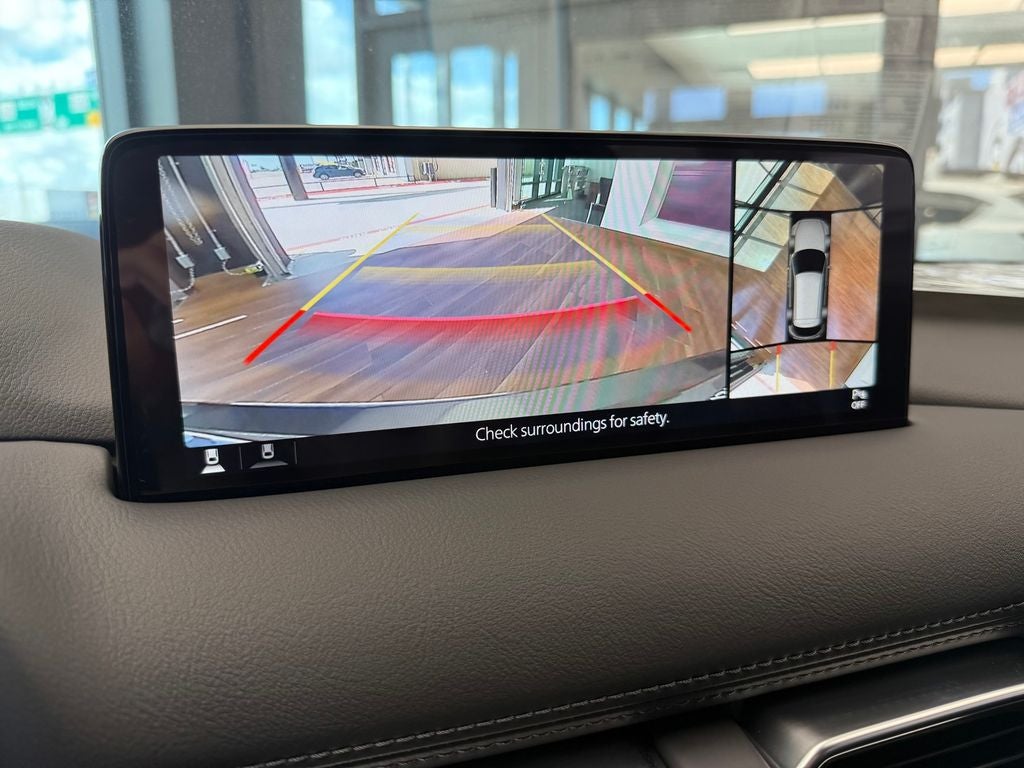 2025 Mazda Mazda CX-5 2.5 S Premium Plus Package