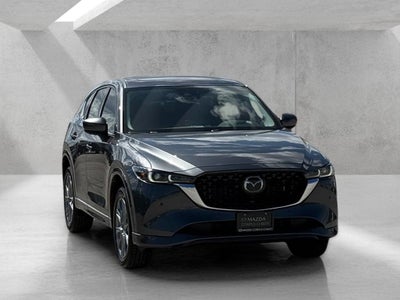 2025 Mazda Mazda CX-5 2.5 S Premium Plus Package