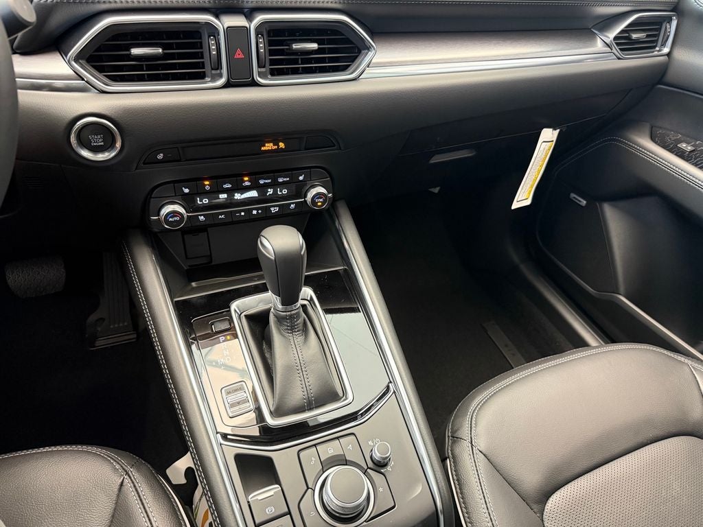 2025 Mazda Mazda CX-5 2.5 S Premium Plus Package