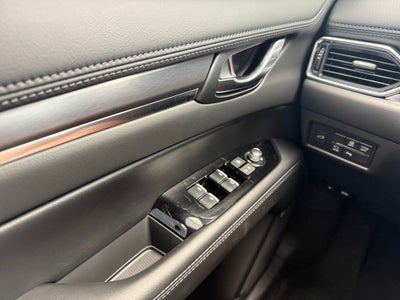 2025 Mazda Mazda CX-5 2.5 S Premium Plus Package