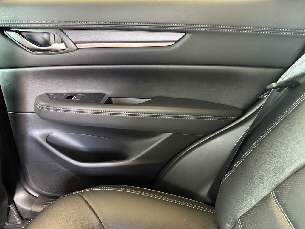 2025 Mazda Mazda CX-5 2.5 S Premium Plus Package