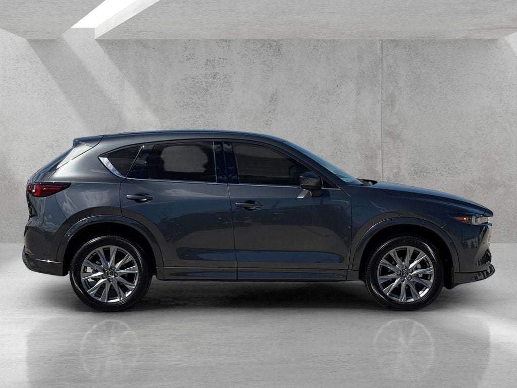 2025 Mazda Mazda CX-5 2.5 S Premium Plus Package