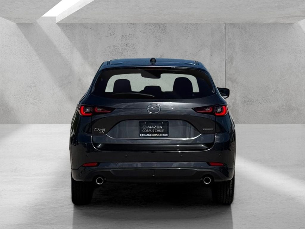 2025 Mazda Mazda CX-5 2.5 S Premium Plus Package