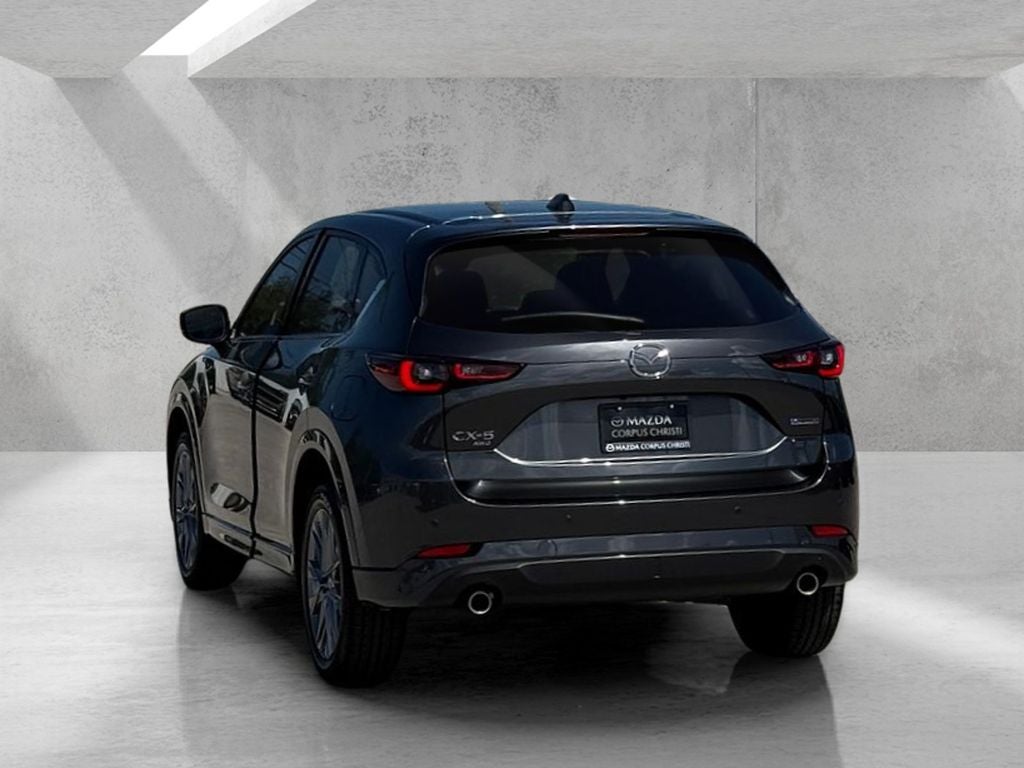 2025 Mazda Mazda CX-5 2.5 S Premium Plus Package