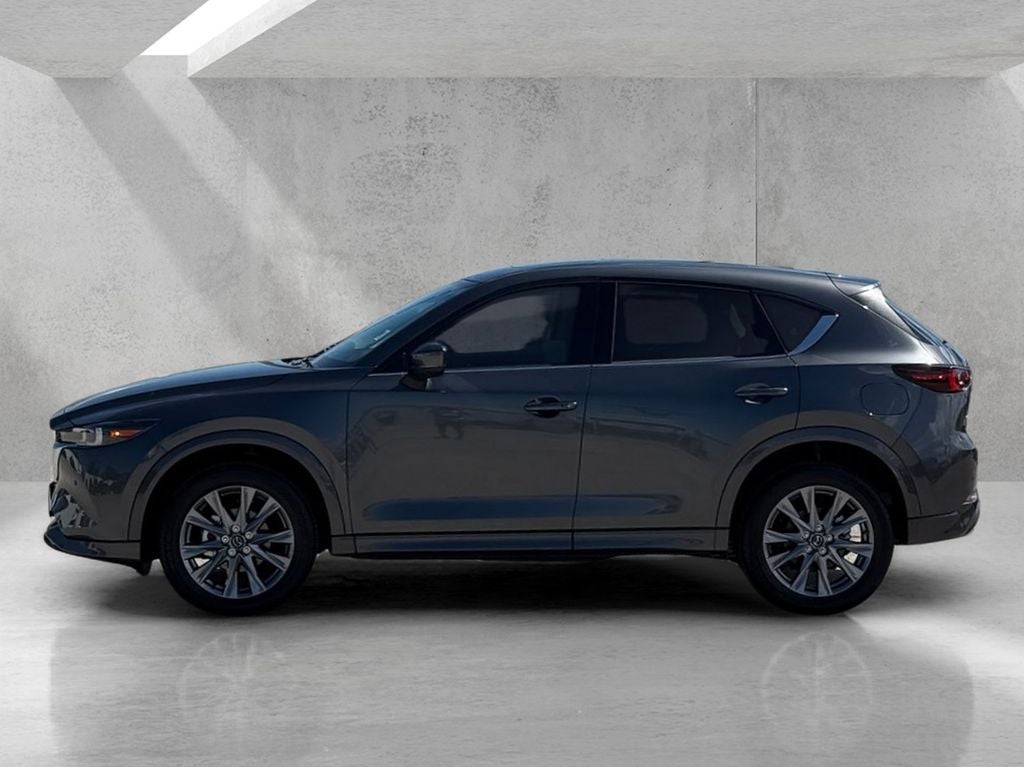 2025 Mazda Mazda CX-5 2.5 S Premium Plus Package