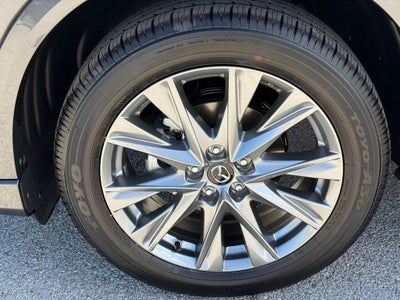 2025 Mazda Mazda CX-5 2.5 S Premium Plus Package
