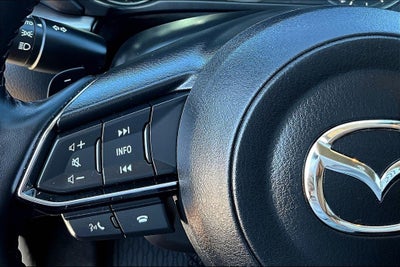 2025 Mazda Mazda CX-5 2.5 S Premium Plus Package