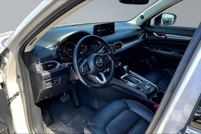 2025 Mazda Mazda CX-5 2.5 S Premium Plus Package