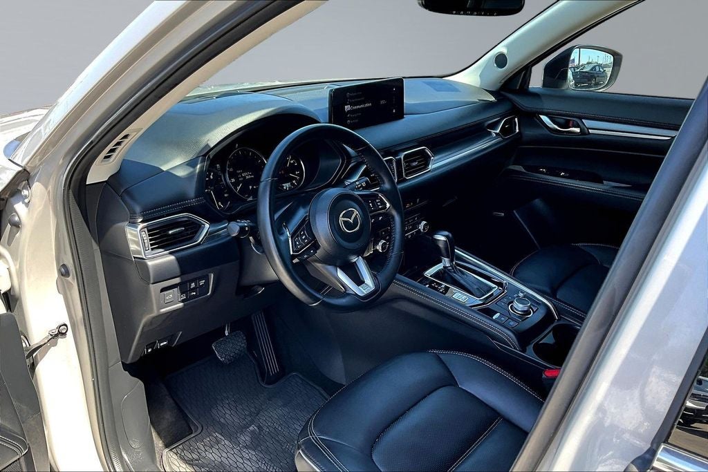 2025 Mazda Mazda CX-5 2.5 S Premium Plus Package