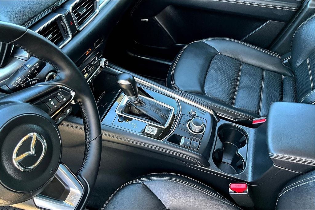 2025 Mazda Mazda CX-5 2.5 S Premium Plus Package