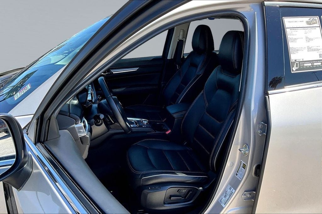 2025 Mazda Mazda CX-5 2.5 S Premium Plus Package