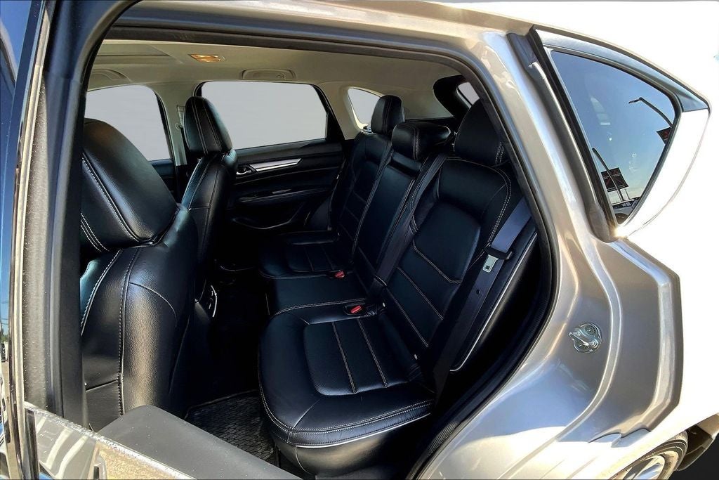 2025 Mazda Mazda CX-5 2.5 S Premium Plus Package
