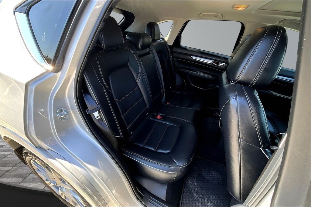 2025 Mazda Mazda CX-5 2.5 S Premium Plus Package
