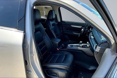 2025 Mazda Mazda CX-5 2.5 S Premium Plus Package