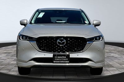 2025 Mazda Mazda CX-5 2.5 S Premium Plus Package