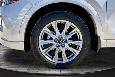 2025 Mazda Mazda CX-5 2.5 S Premium Plus Package