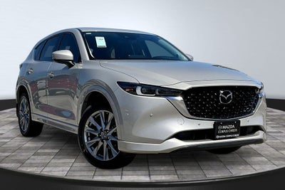 2025 Mazda Mazda CX-5 2.5 S Premium Plus Package