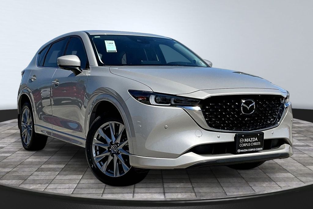 2025 Mazda Mazda CX-5 2.5 S Premium Plus Package