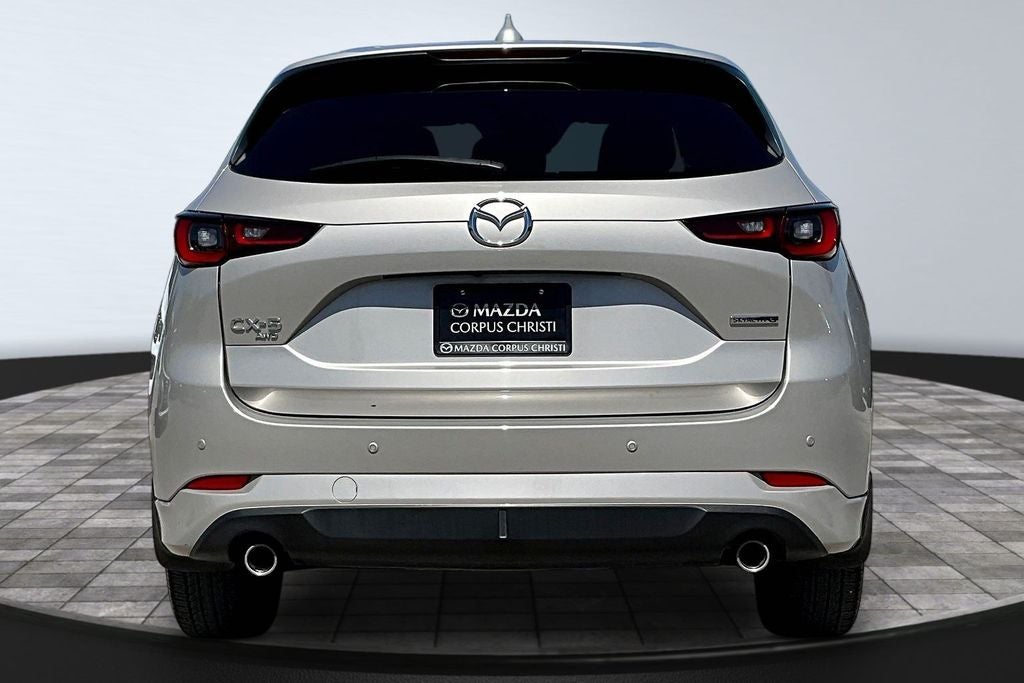 2025 Mazda Mazda CX-5 2.5 S Premium Plus Package