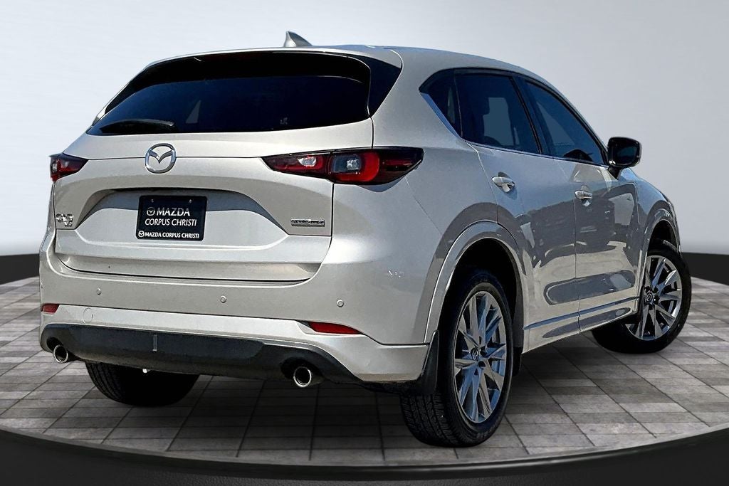2025 Mazda Mazda CX-5 2.5 S Premium Plus Package