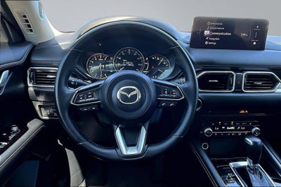 2025 Mazda Mazda CX-5 2.5 S Premium Plus Package