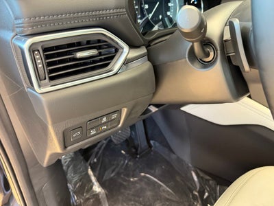 2025 Mazda Mazda CX-5 2.5 S Premium Plus Package
