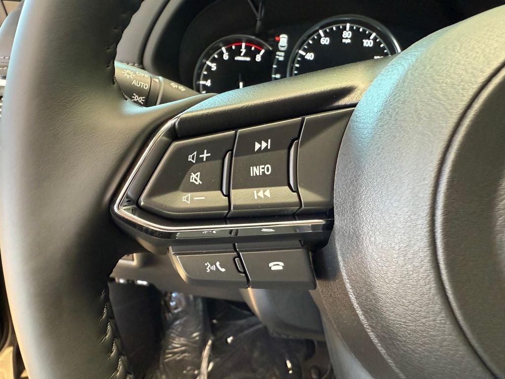 2025 Mazda Mazda CX-5 2.5 S Premium Plus Package