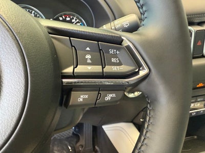 2025 Mazda Mazda CX-5 2.5 S Premium Plus Package