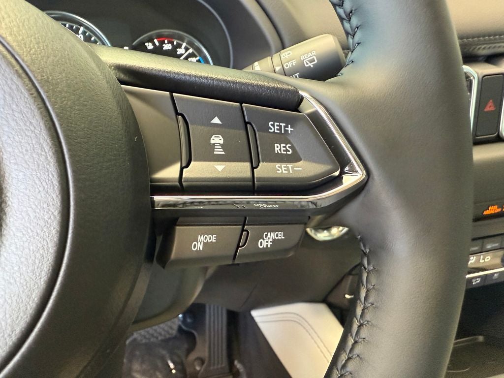 2025 Mazda Mazda CX-5 2.5 S Premium Plus Package