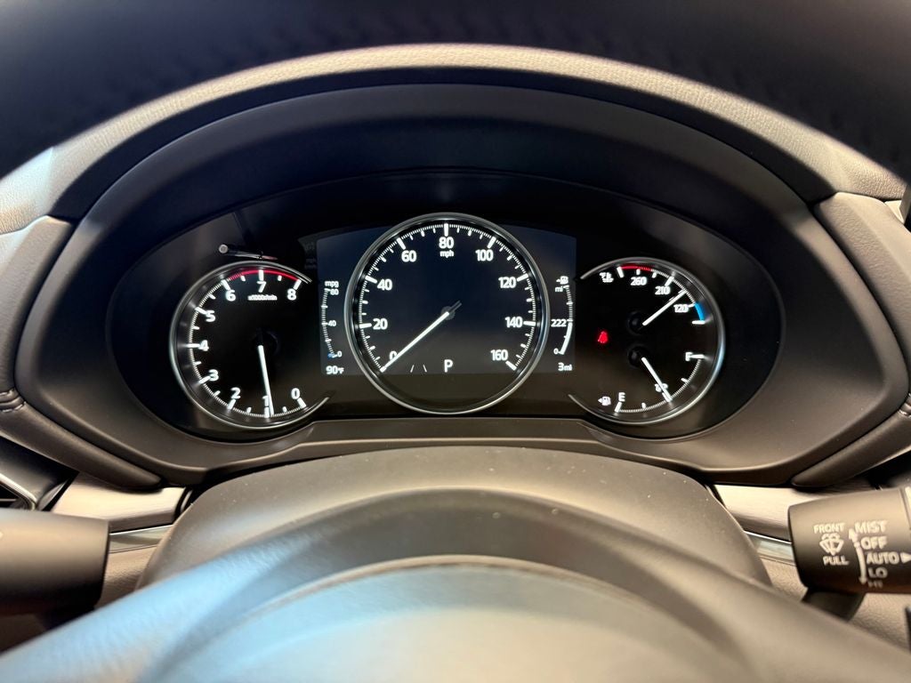 2025 Mazda Mazda CX-5 2.5 S Premium Plus Package