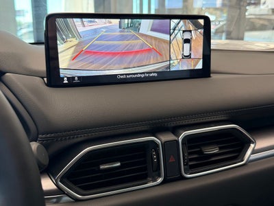 2025 Mazda Mazda CX-5 2.5 S Premium Plus Package