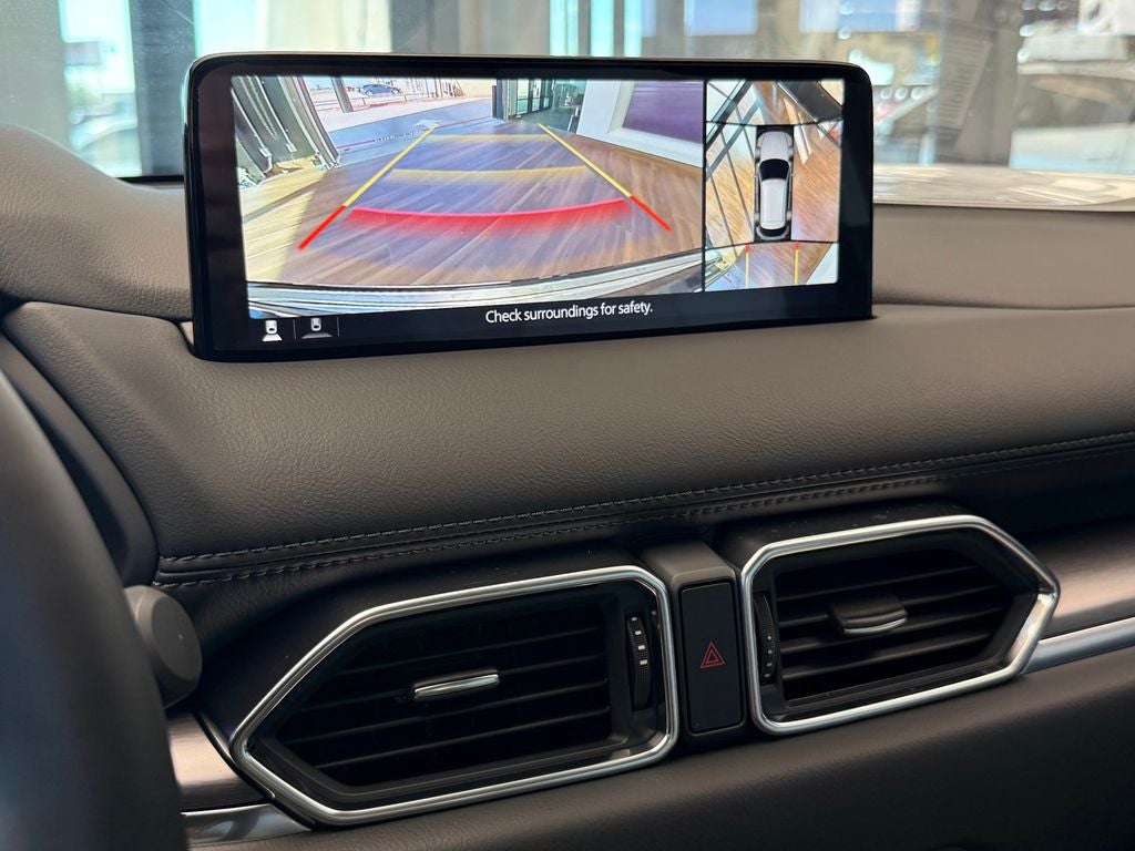 2025 Mazda Mazda CX-5 2.5 S Premium Plus Package