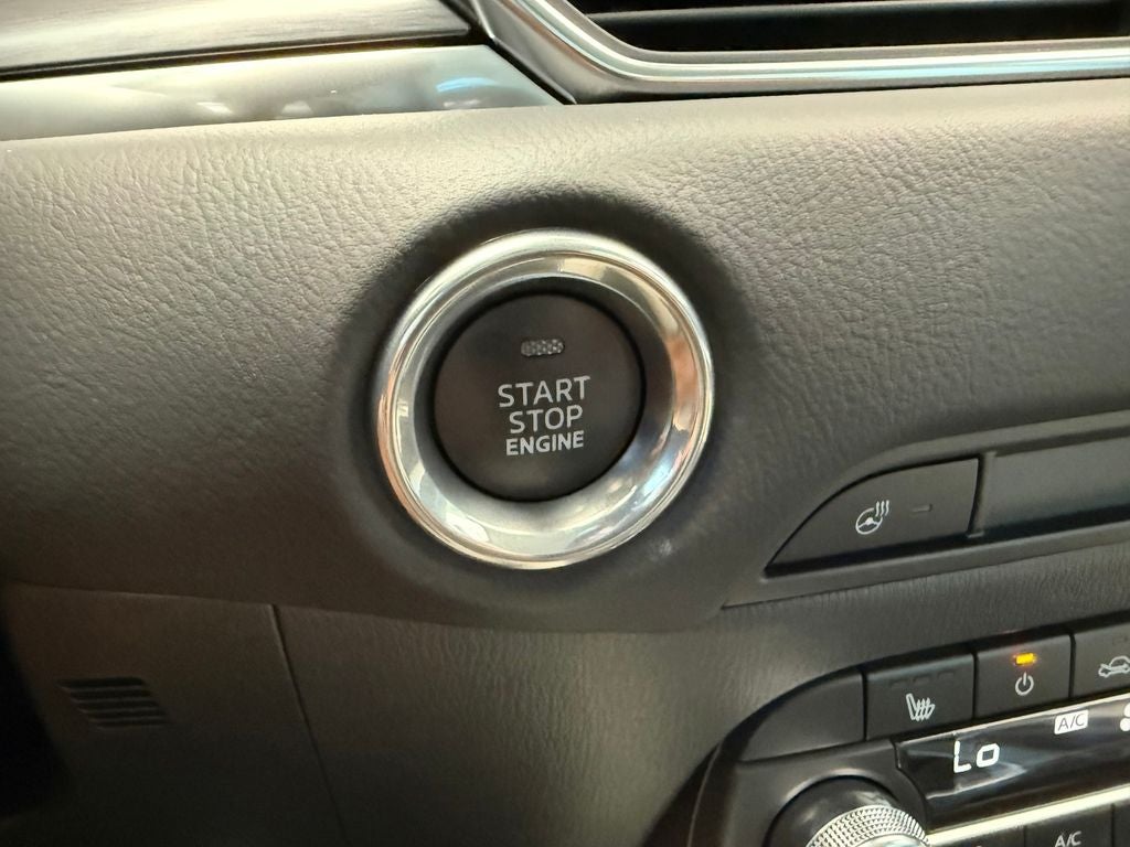 2025 Mazda Mazda CX-5 2.5 S Premium Plus Package