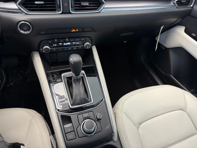 2025 Mazda Mazda CX-5 2.5 S Premium Plus Package