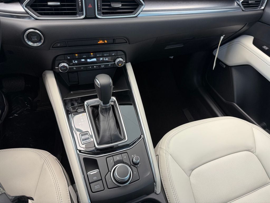 2025 Mazda Mazda CX-5 2.5 S Premium Plus Package