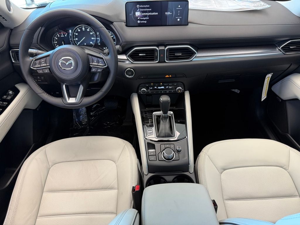 2025 Mazda Mazda CX-5 2.5 S Premium Plus Package