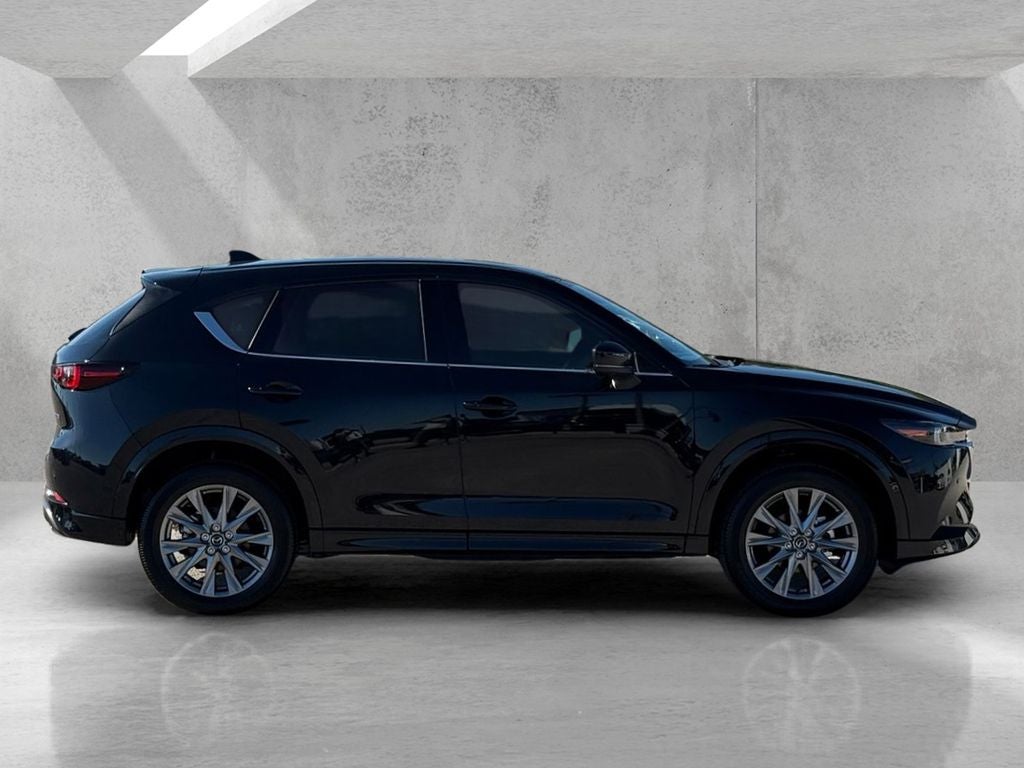 2025 Mazda Mazda CX-5 2.5 S Premium Plus Package