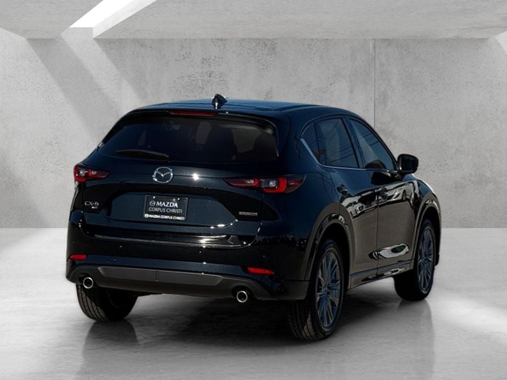 2025 Mazda Mazda CX-5 2.5 S Premium Plus Package