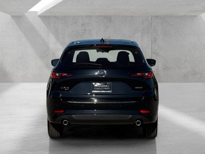 2025 Mazda Mazda CX-5 2.5 S Premium Plus Package