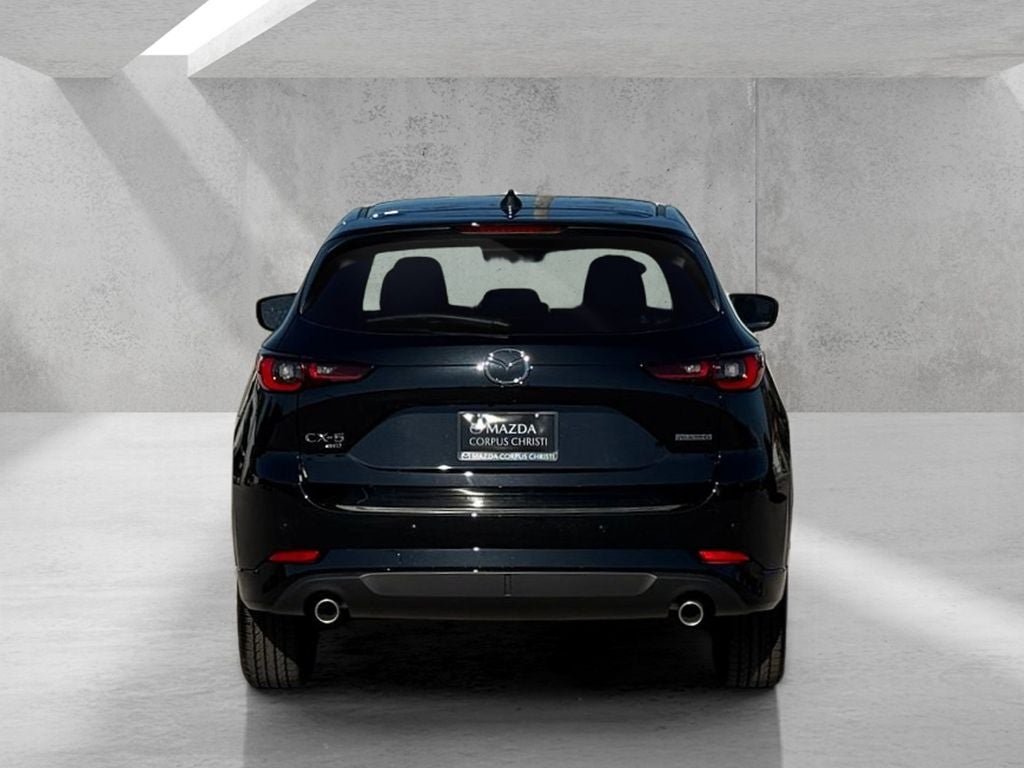 2025 Mazda Mazda CX-5 2.5 S Premium Plus Package
