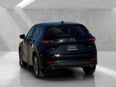 2025 Mazda Mazda CX-5 2.5 S Premium Plus Package