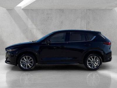 2025 Mazda Mazda CX-5 2.5 S Premium Plus Package