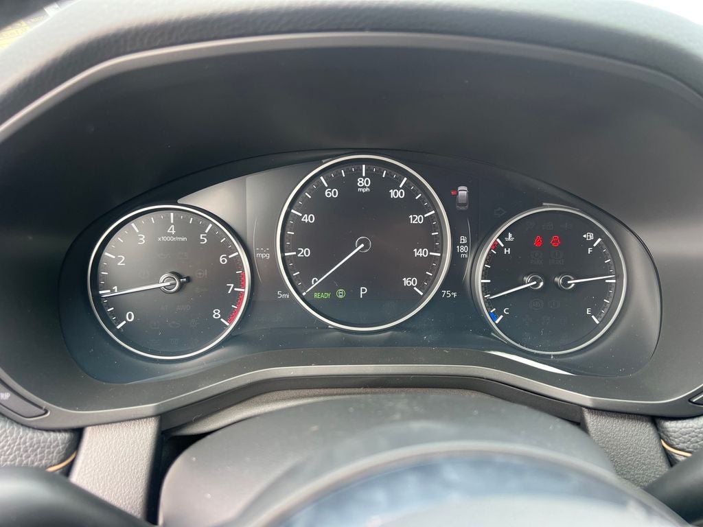 2026 Mazda Mazda CX-70 3.3 Turbo Preferred