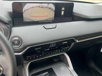 2026 Mazda Mazda CX-70 3.3 Turbo Preferred