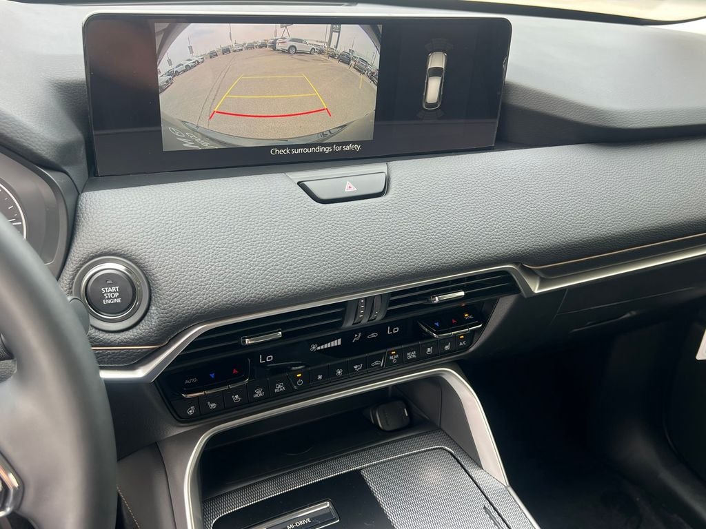 2026 Mazda Mazda CX-70 3.3 Turbo Preferred