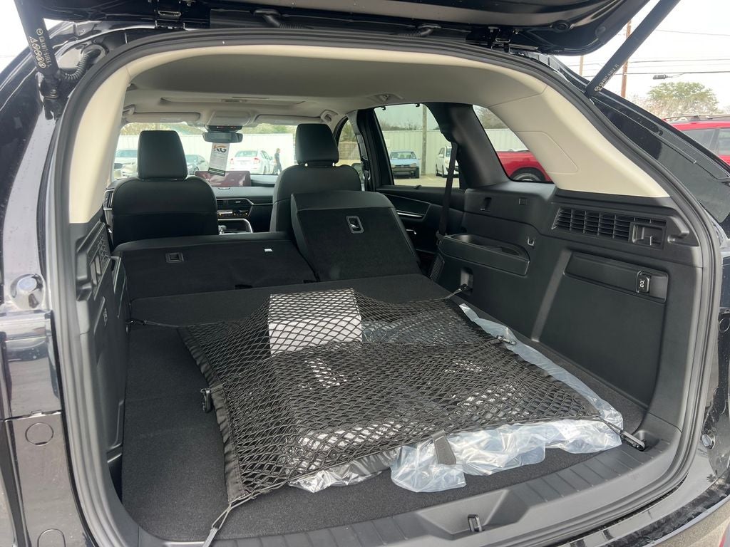 2026 Mazda Mazda CX-70 3.3 Turbo Preferred