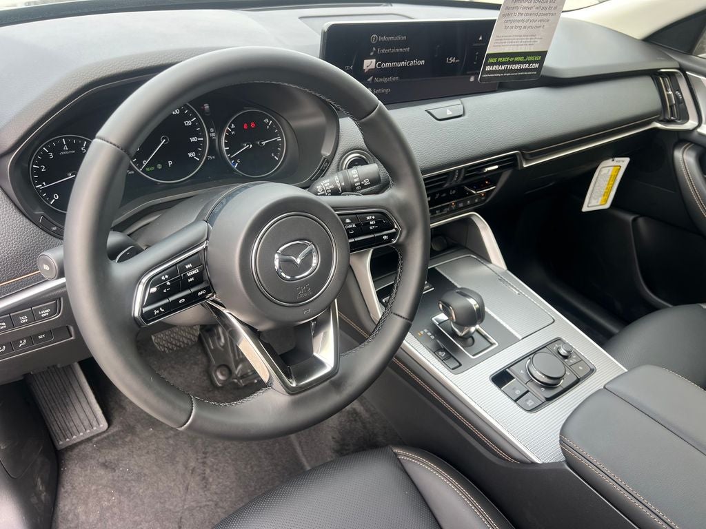 2026 Mazda Mazda CX-70 3.3 Turbo Preferred