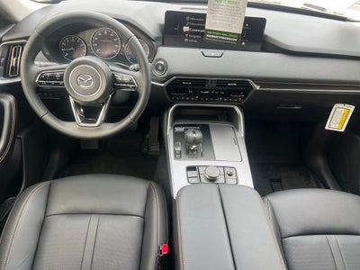 2026 Mazda Mazda CX-70 3.3 Turbo Preferred